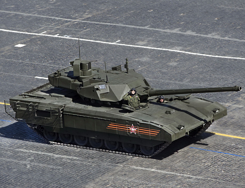 坦克真的没用了?关于坦克无用论的思考