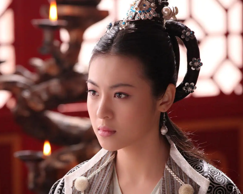 2013版《隋唐演义》中宣华夫人的扮演者是谁?