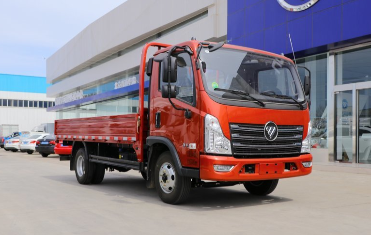 想买国六轻卡?质优价美的北汽福田时代领航6了解一下