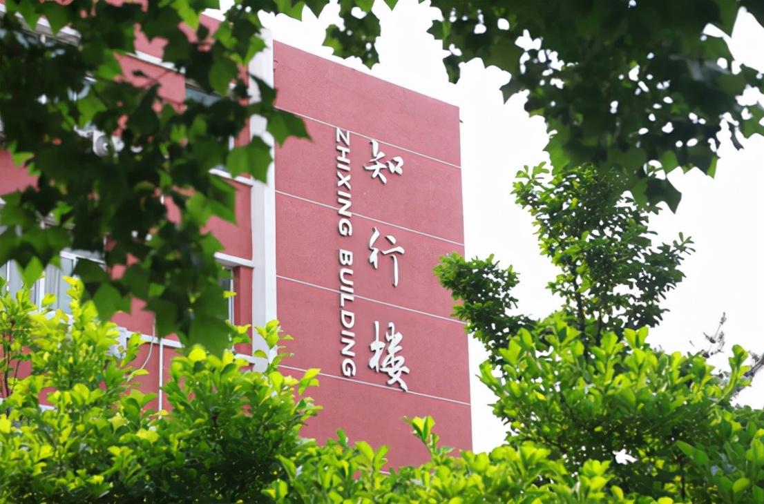 北京第二外国语学院环境好不好(下)?再游北二外,这次看个够!