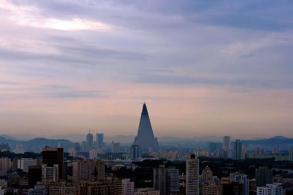 举国之力修建的柳京饭店,摇身一变为世界上最大的烂尾楼