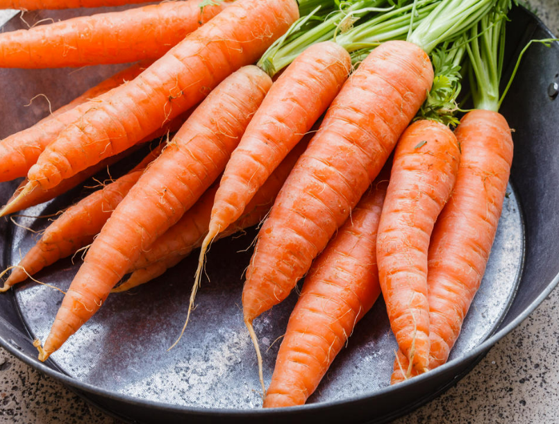 低卡蔬菜推荐,健康生活从此开始!