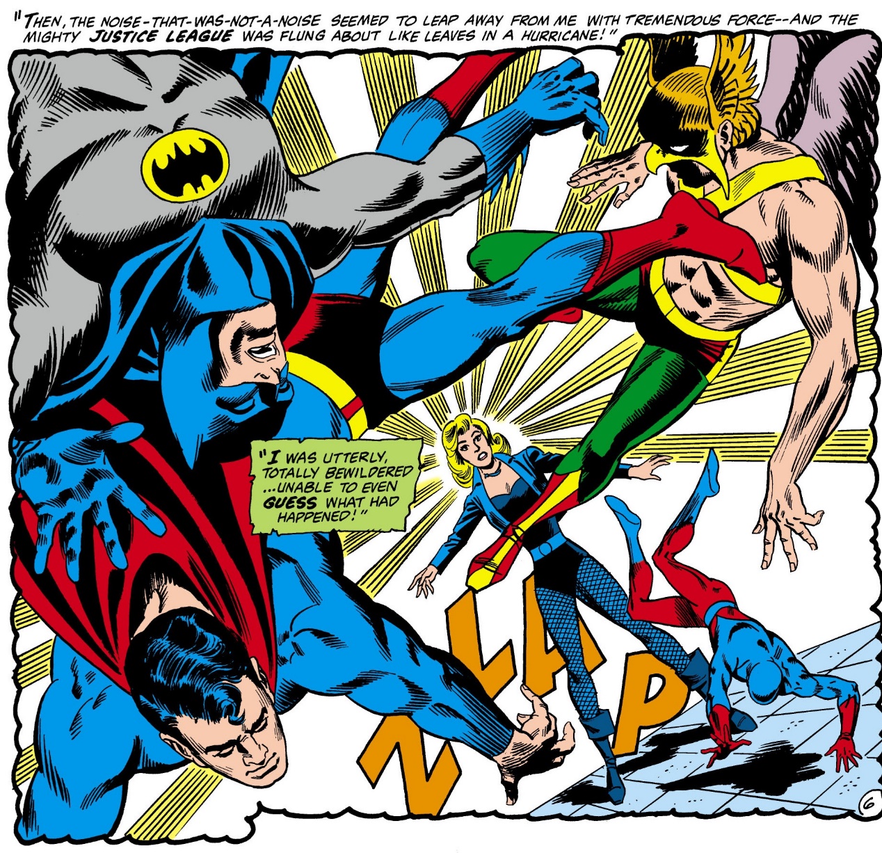 dc英雄黑金丝雀全科普(一):黛娜.德雷克的英雄之路