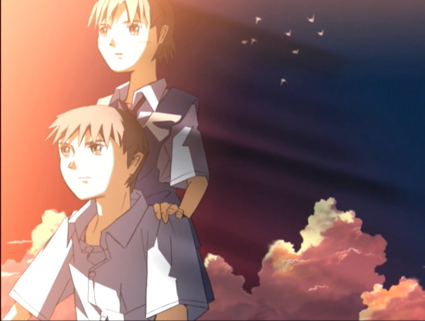 《星之声》:一部奇幻科幻还是一部纯粹的爱情片?