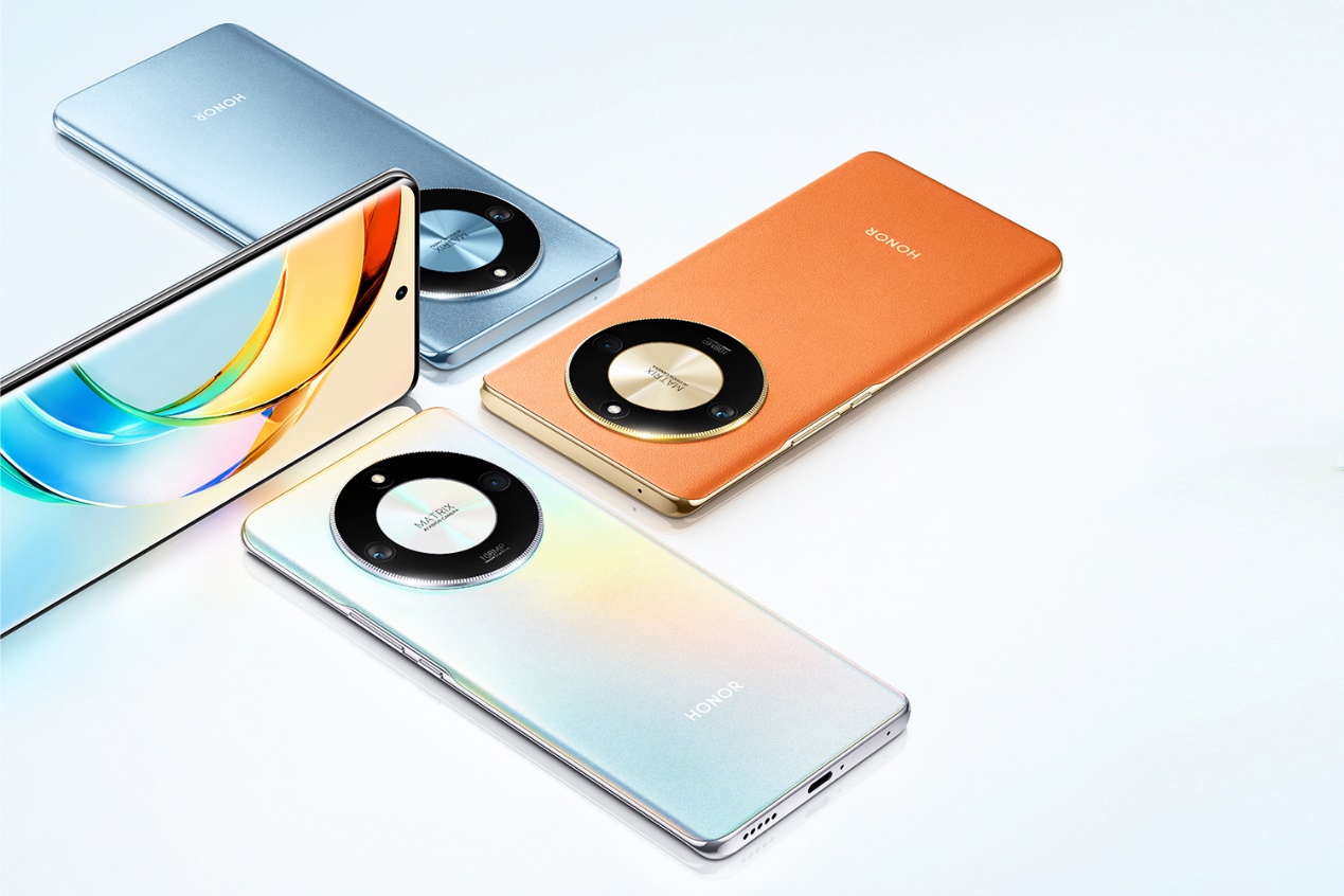 8 256的版本,荣耀x50比华为畅享60贵300,谁更值得入手?