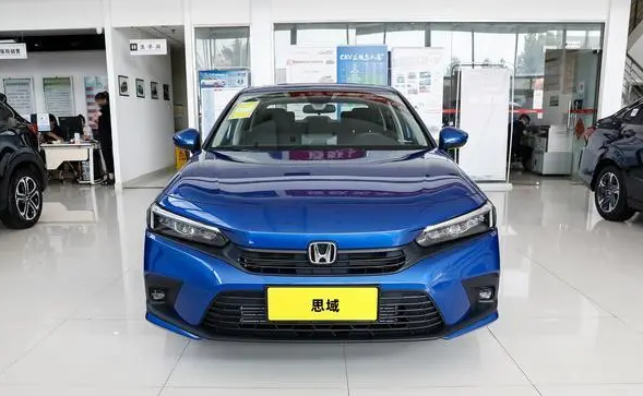 东风本田civic报价图片