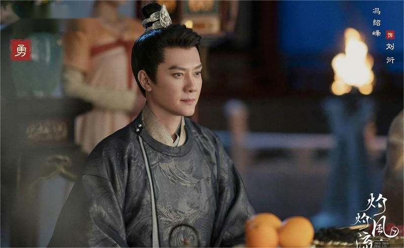 冯绍峰景甜古装新剧掀回忆杀,剧照似赵丽颖代表作《知否》