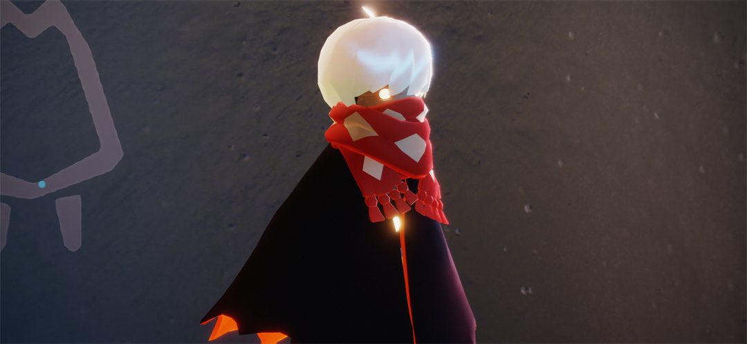 光遇:游戏全款围巾盘点,一款绝版,一款魔法,四款白嫖