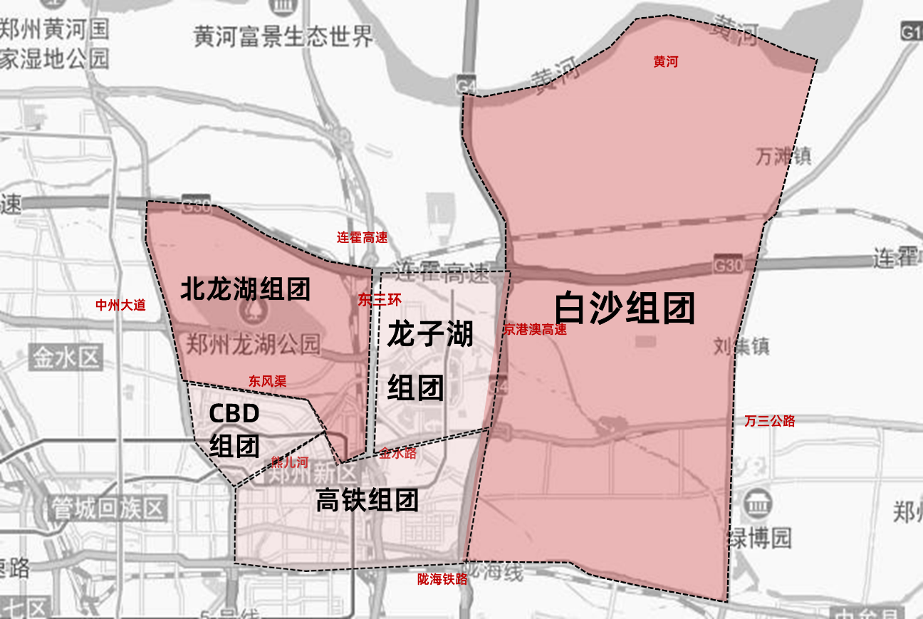 郑州置业通系列(之三)金水,郑东新区,管城,经开区