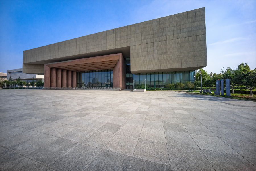 探索东营市历史博物馆:穿越时光的文化之旅