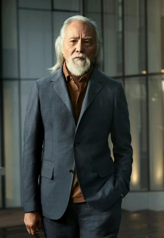 86岁"中国最潮老人"王德顺,告诉你什么叫男人越老越有魅力