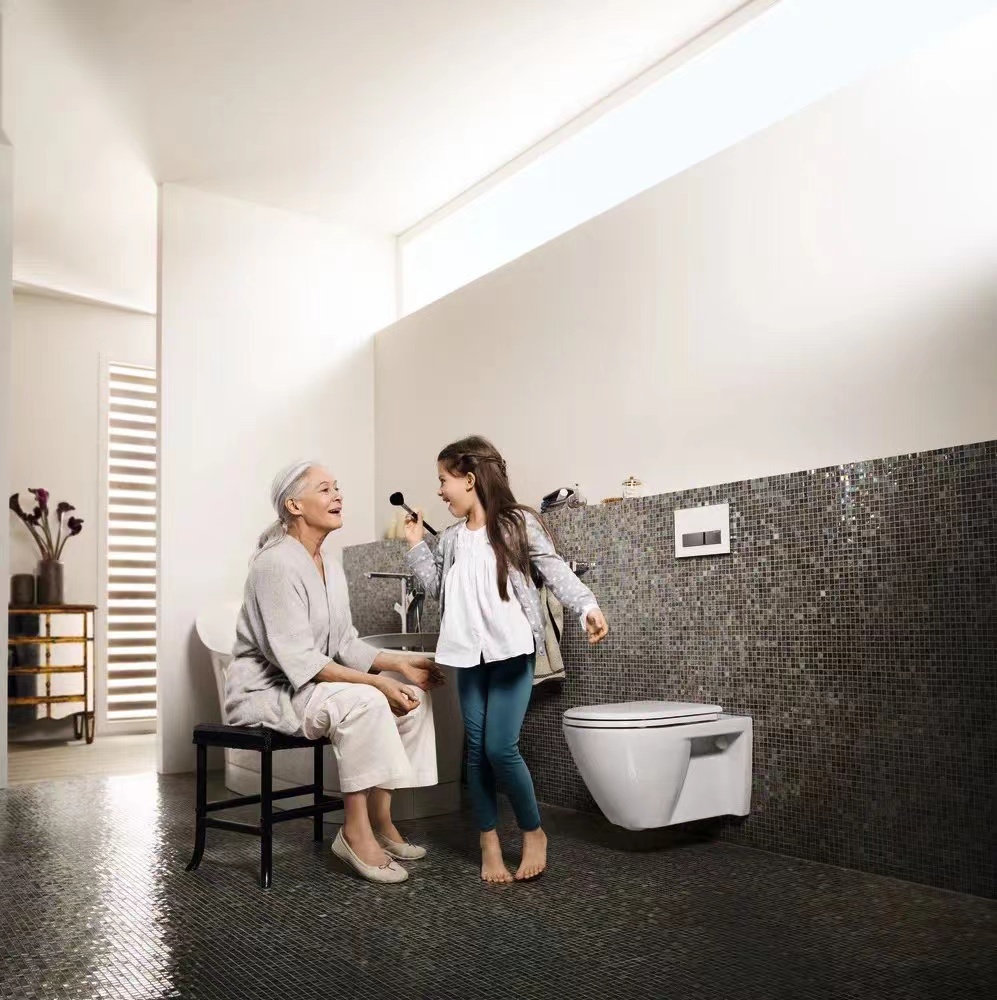 瑞士吉博力,引领健康卫浴"新"生活