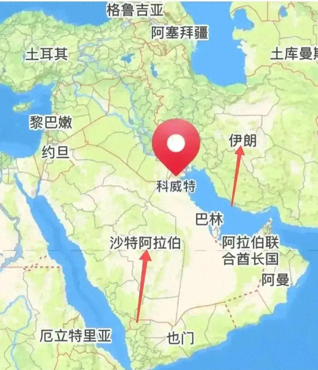 我国护航编队驶离科威特,网友变身"舰长"推测下一站