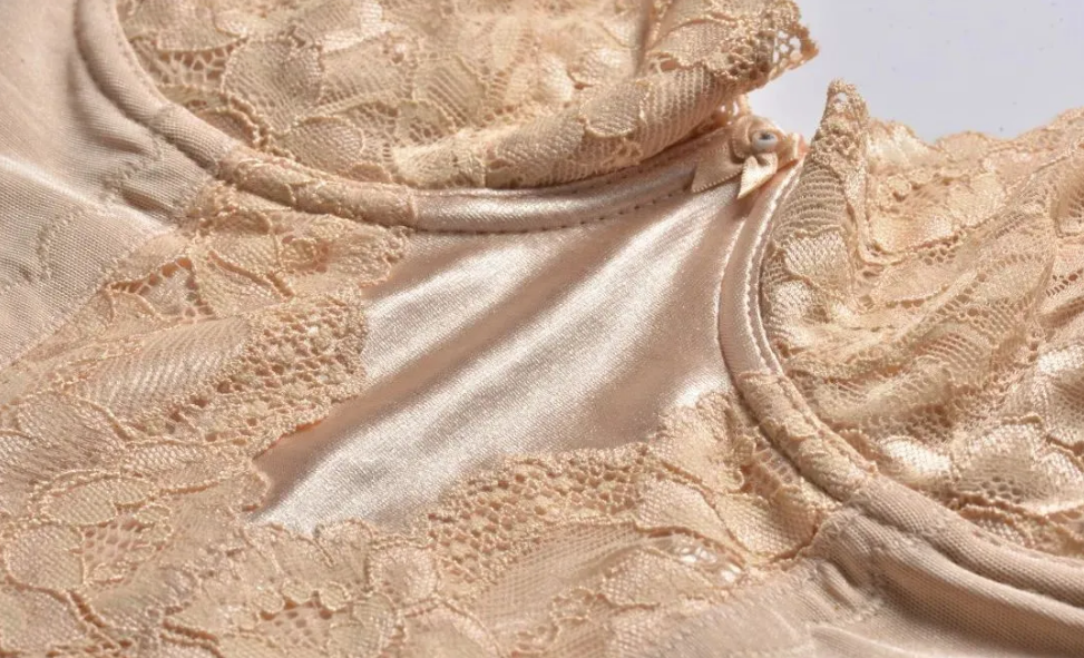 ikewenna美体衣:内衣有没钢圈的区别,哪种更健康?