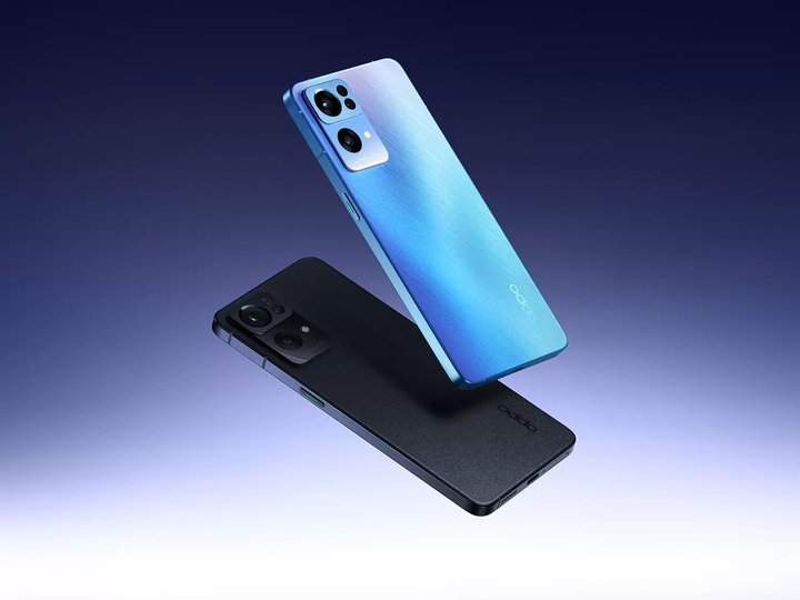 cmf手机|oppo手机5年内的cmf设计变迁汇总!(下)