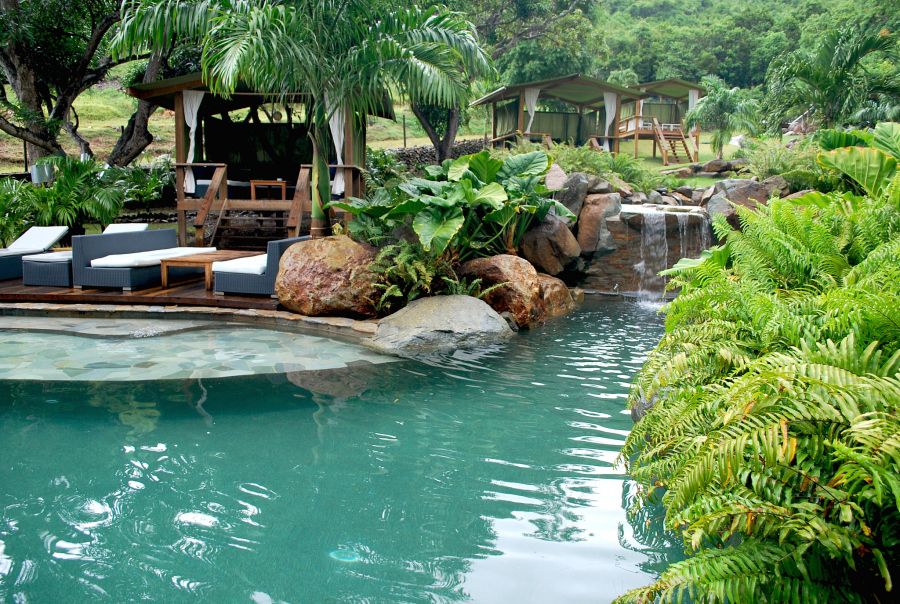 九江西海温泉:亲水,养生,放松的旅行胜地