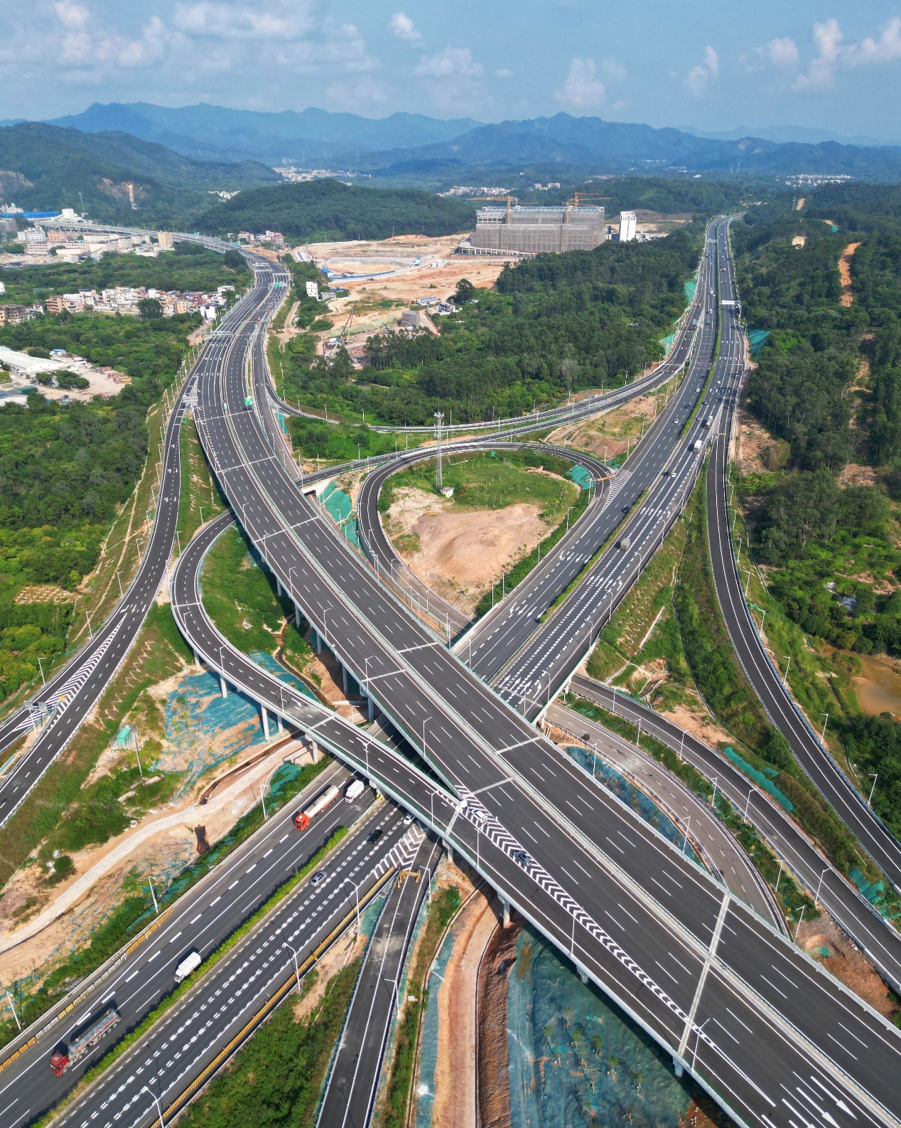 广州从埔高速28日通车!从化直通市中心,车程减少半小时