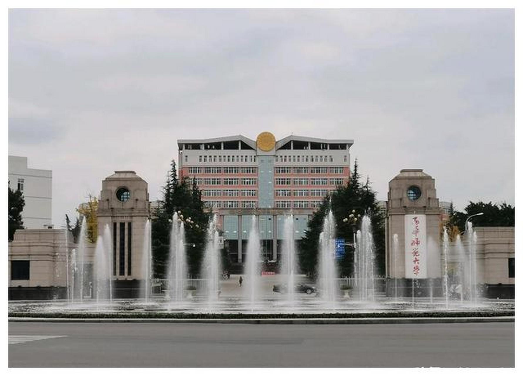 西华师范大学新校区建设开启,代表着大学教育对于社会的责任和担当