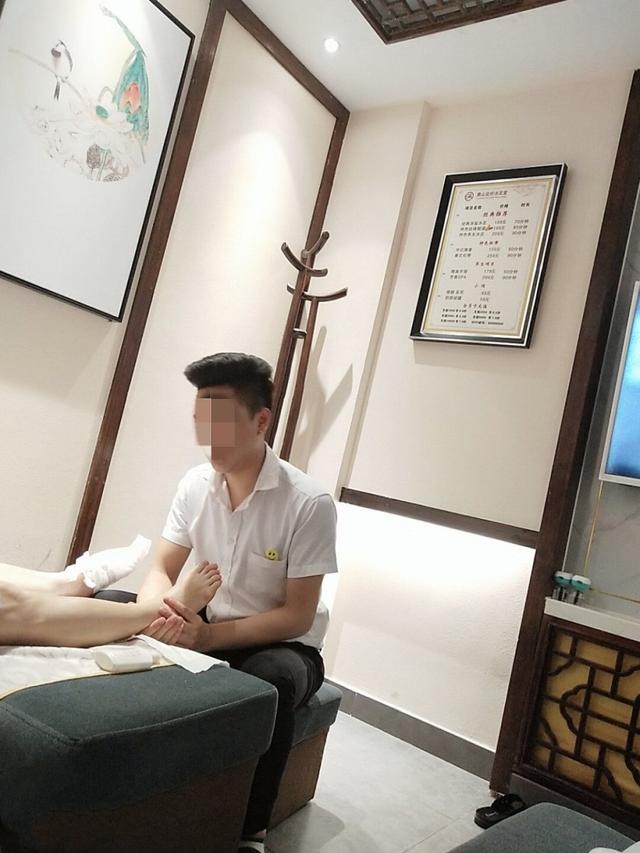 回顾:江苏一按摩会所覆灭:富婆向往的地方,对标天上人间