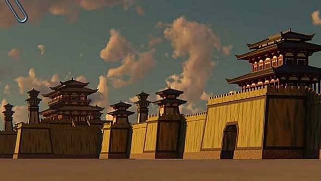 春秋战国时期:城市在社会发展中的地位和作用