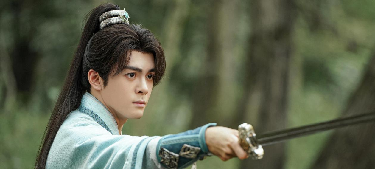 沧月《七夜雪》将拍,李沁,曾舜晞主演,极致be美学,等候吗?