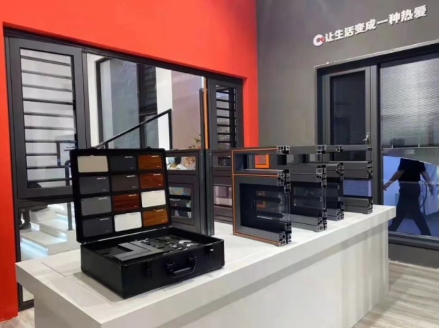 汉森门窗怎么样?实力大牌,质量和口碑有保障!