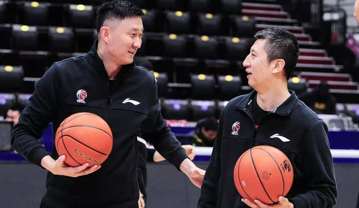 姚明终于宣布男篮主帅人选,杨鸣和郭士强遗憾落选,刘玮暗自窃喜