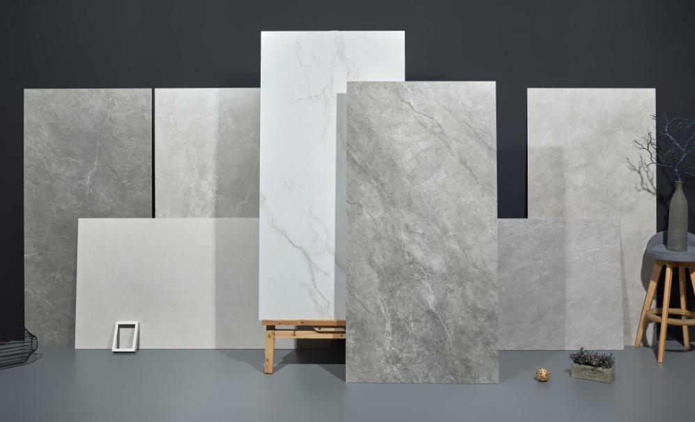 知名陶瓷品牌利家居瓷砖天丝绒系列子母砖 开启空间美学创想