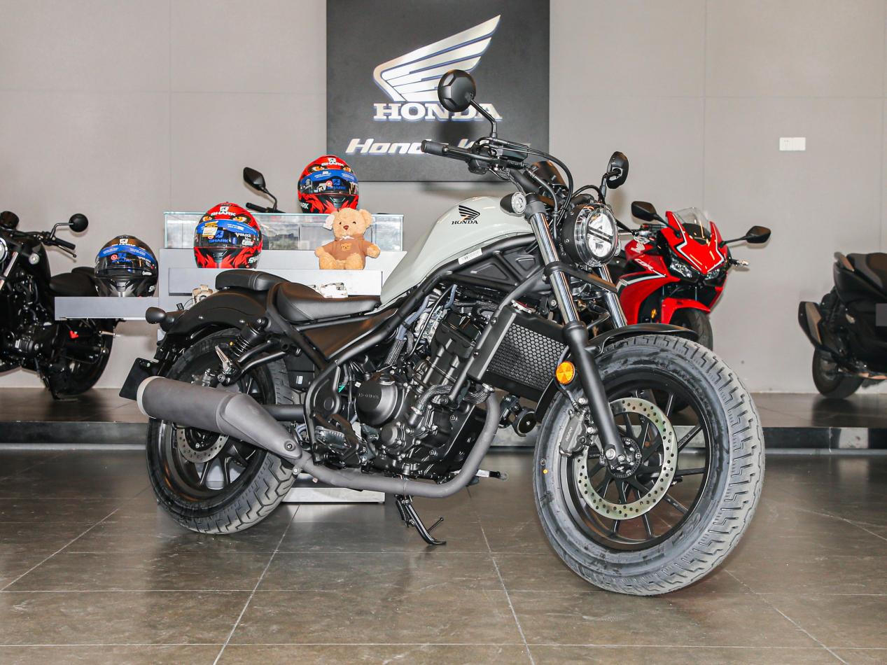 热门摩托车鉴赏,本田wing,cm300