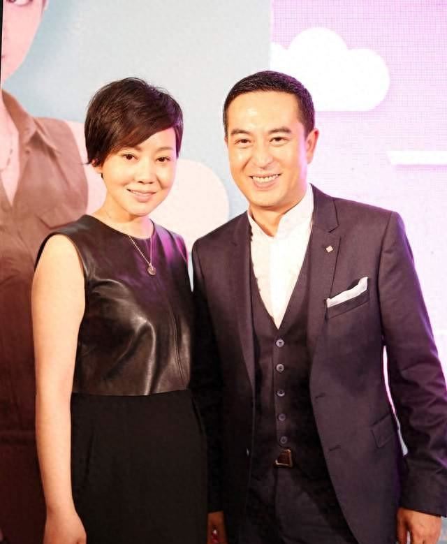 著名演员杜珺:与张嘉译离婚,我没有外界传言的悔恨