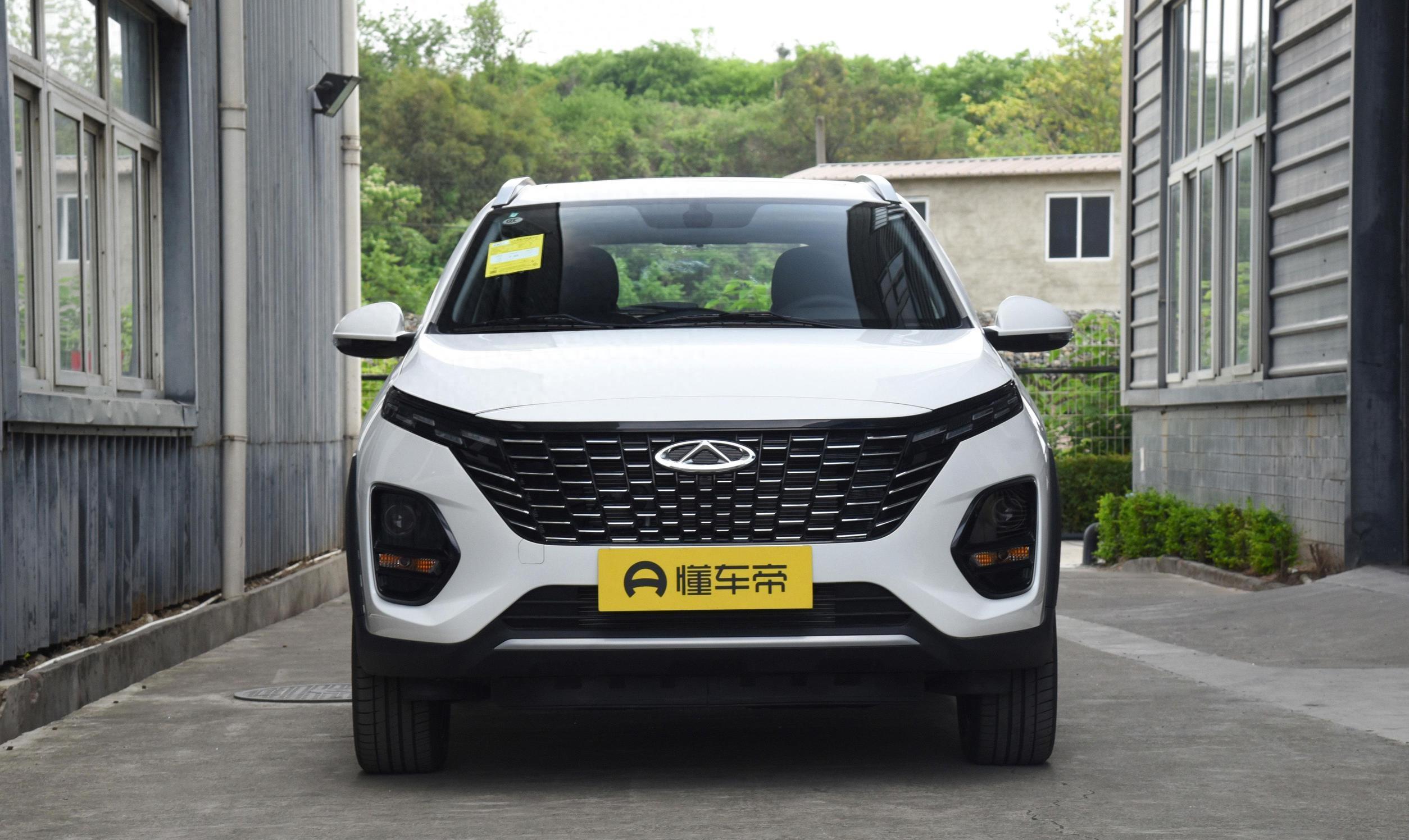 瑞虎3x新增车型上市,售价6.69万元,1.5l发动机,自动挡小型suv