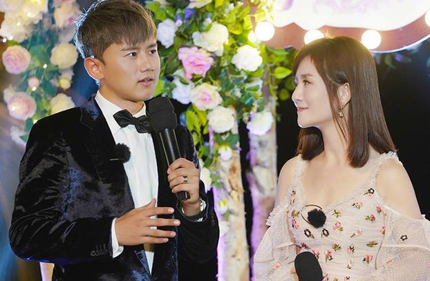 口碑反转?曝张碧晨生子前不知生父,谭伊哲全程陪产,张杰受牵连