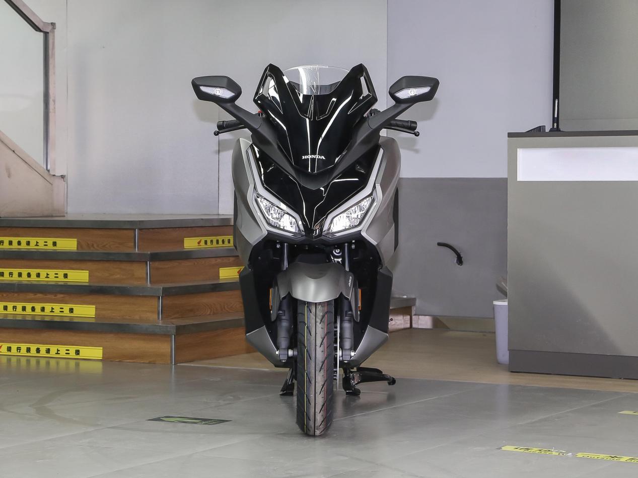 热门摩托车鉴赏,本田wing,nss350