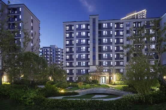 保利上虞大国璟丨园林 风景浓荫处每一眼皆是惊艳