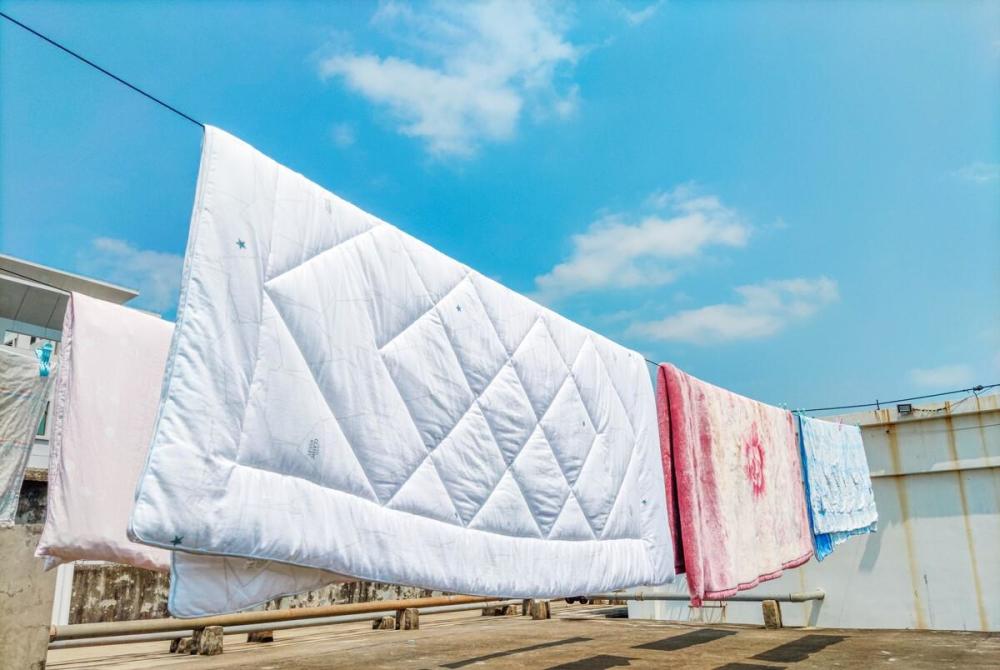 被子淋雨了怎么办?一招教你解决