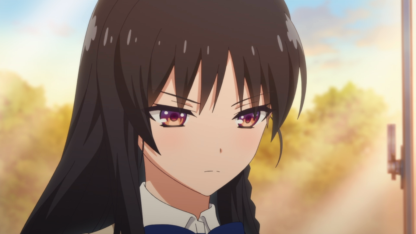 栉田桔梗露出凶恶真面目,敌意直指堀北铃音,绫小路也遭到波及