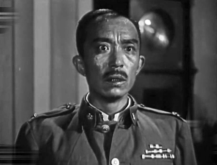 石存玉《战上海》韩军长 "汤司令,我为党国立过战功"成为经典