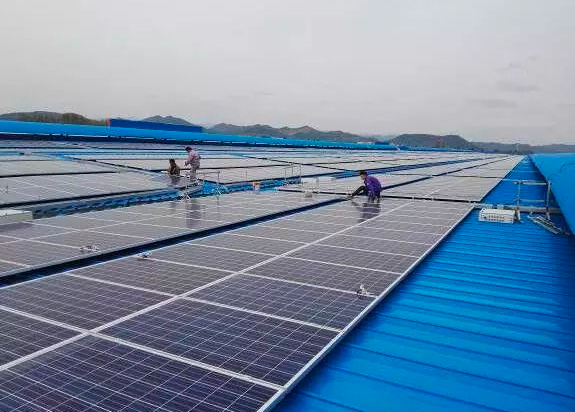 光伏屋面防水利器:1种新型防水材料,防水防腐可达30年以上!
