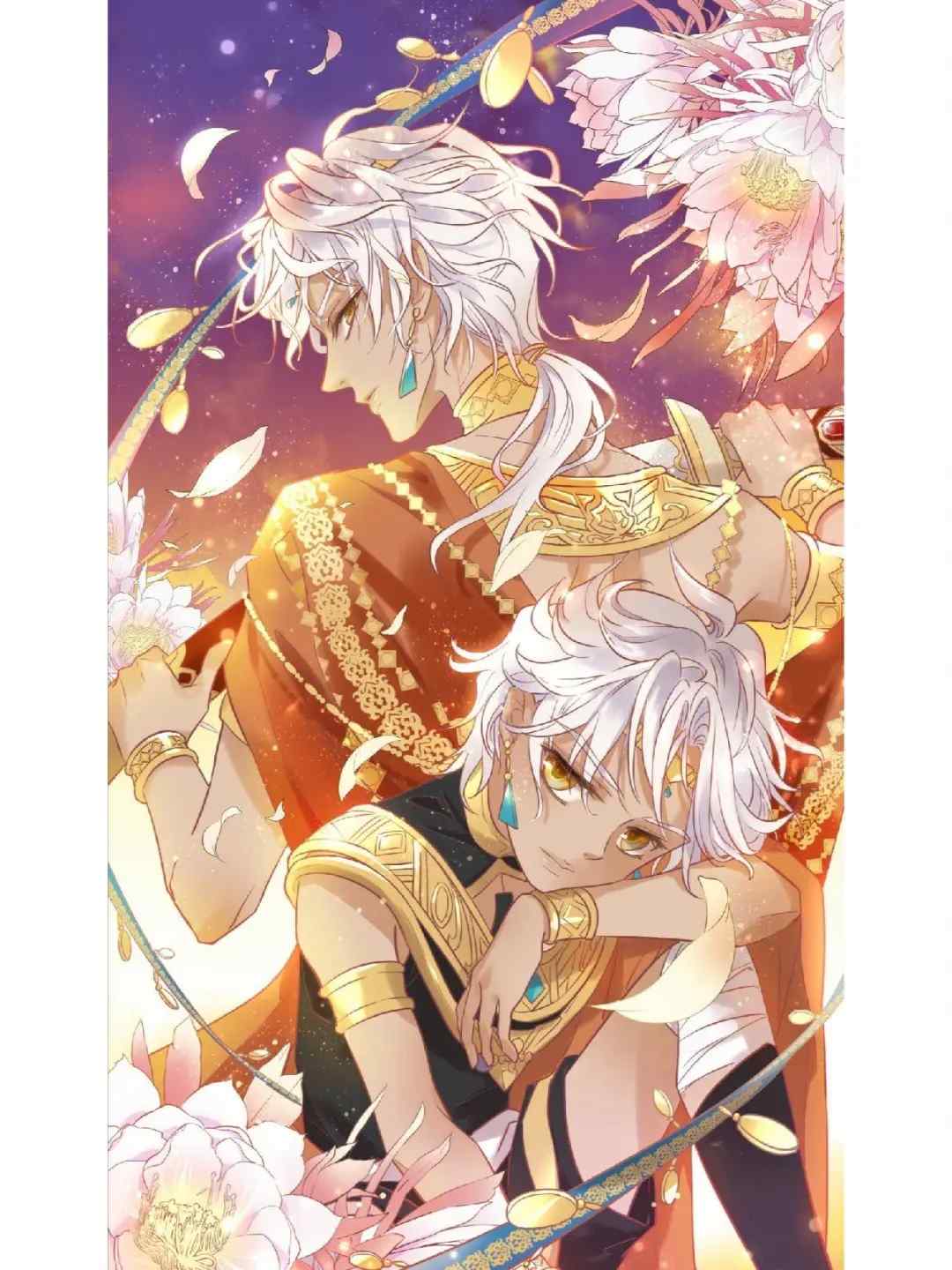 《狄奥多之歌》免费下拉式六漫画