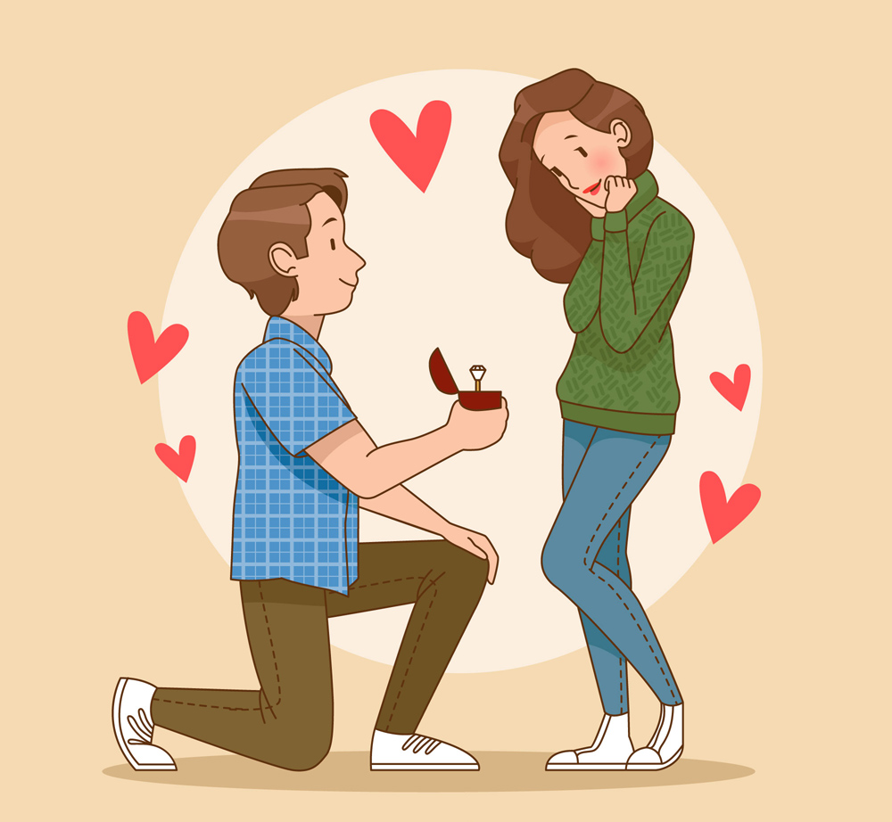 真实故事:别被男子跪地求婚6小时感动,要摆脱偏执型伴侣太难