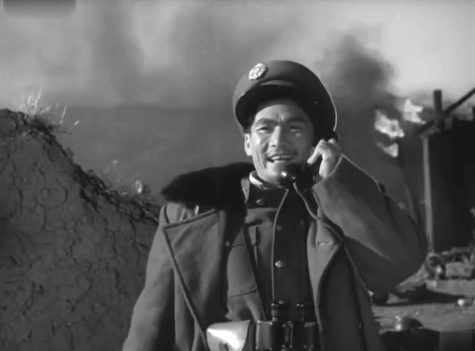 孟庆芳,《林海雪原》中的一撮毛,您还记得他出演的正面人物吗