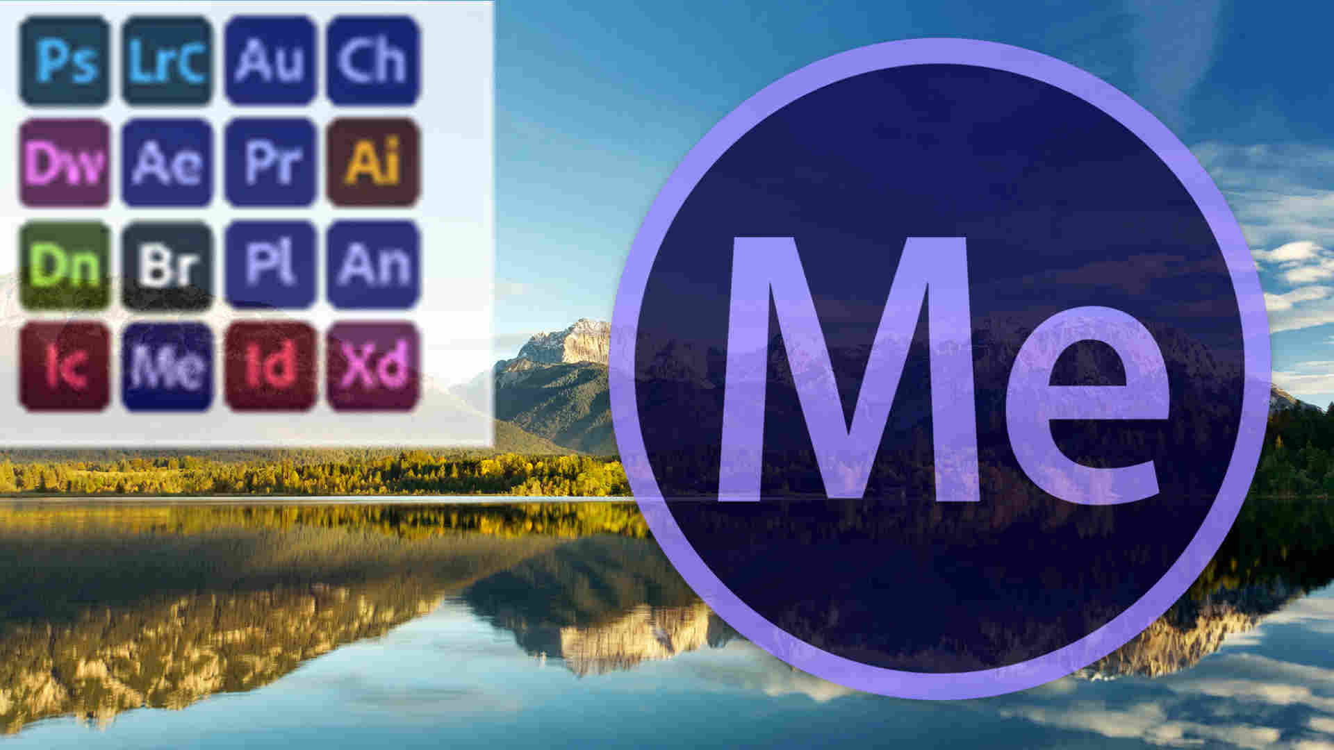 Adobe Media Encoder Pro 2021破解安装教程-Media Encoder