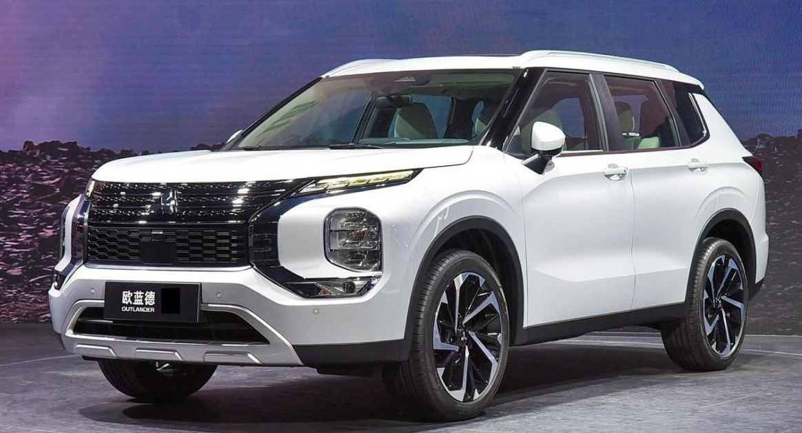广汽三菱正式宣布重组!想买欧蓝德的朋友抓紧,终端能优惠2万起