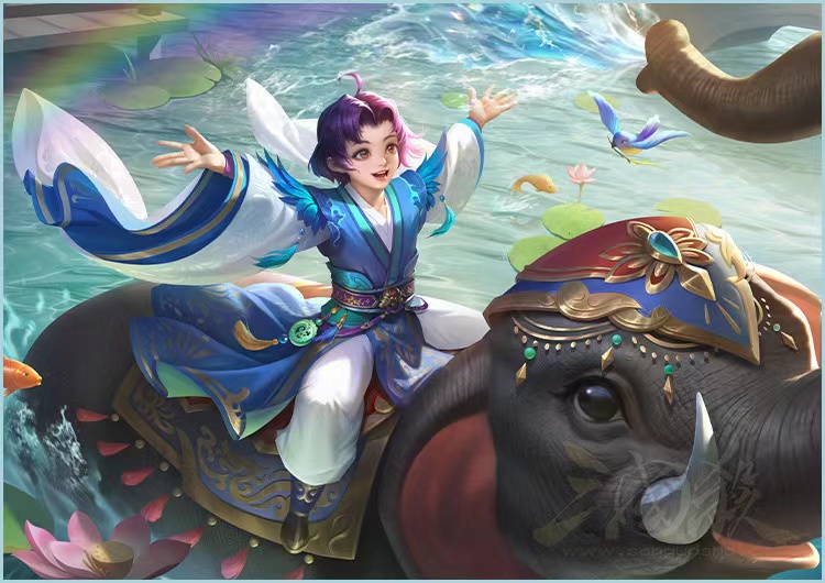 三国杀:星周不疑测试服上线,缝合技能的早夭少年