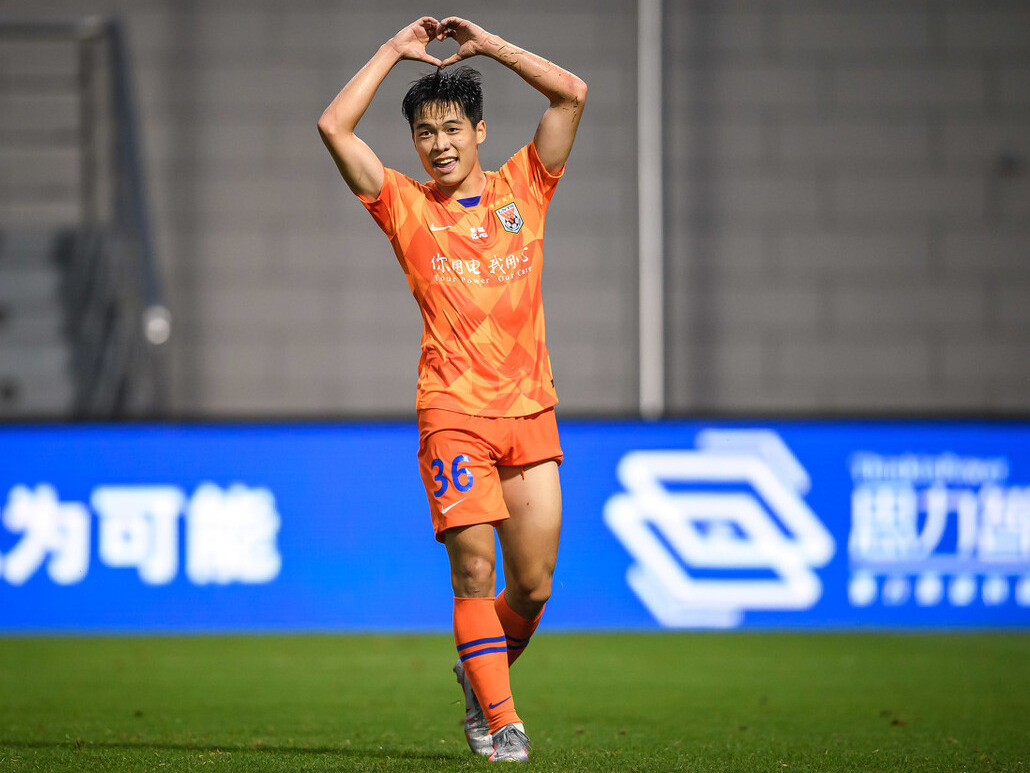 申花要失望了!国足新核心目标或是泰山队,段刘愚将成筹码