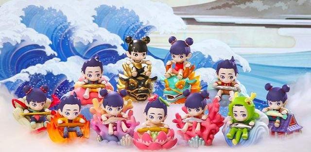 国产动漫潮玩受追捧,潮会玩粉丝狂欢不止!