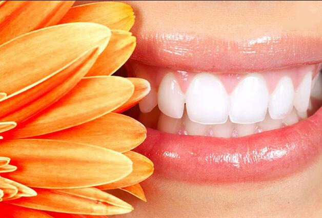 一口好牙,让你的笑容更加自信与完美