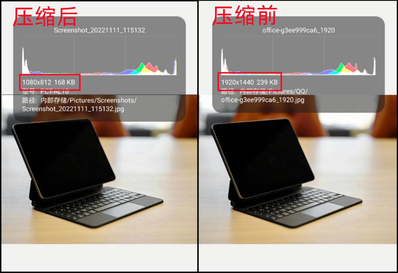 華為手機怎麼壓縮圖片?分享兩個壓縮小技巧