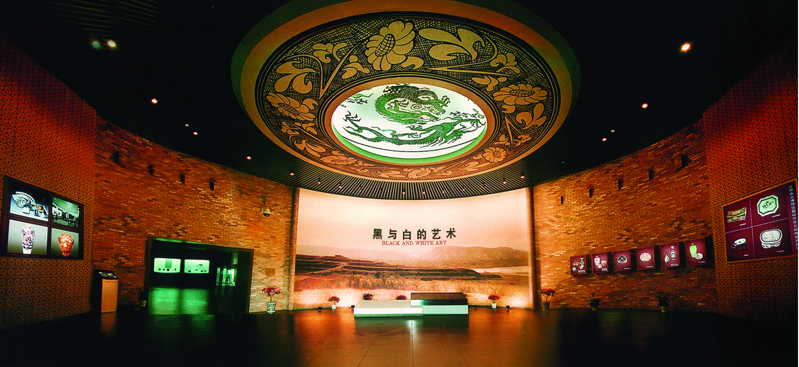 峰峰磁州窑历史博物馆图片