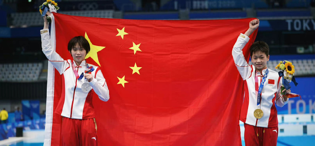 大赛汇聚,高手云集,看中国健儿为国争光!